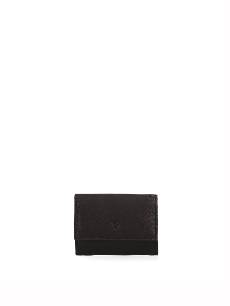 Women's Wallet - False Model - Faux Leather & Polyester
