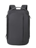 Men's Polyester Backpack - Voronoi Design