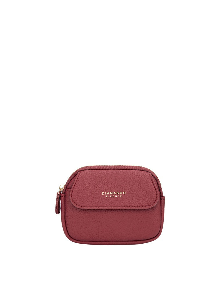 Women's Wallet - Oriana Prime Model - 100% Vegan Leather