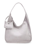 Women's Shoulder Bag - Silvana Plus Model - 100% Vegan PU Leather