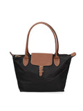 Women's Shoulder Bag - Elora Model - 100% Fabric