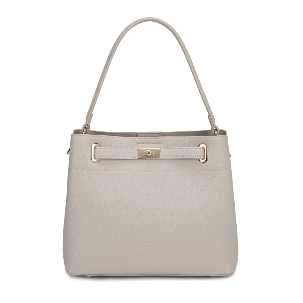 Women's Handbag - Solara Chic Model - 100% Polyurethane