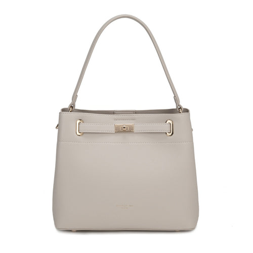 Women's Handbag - Solara Chic Model - 100% Polyurethane