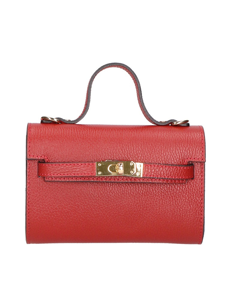 Women's Handbag - Uma Model - Genuine Leather