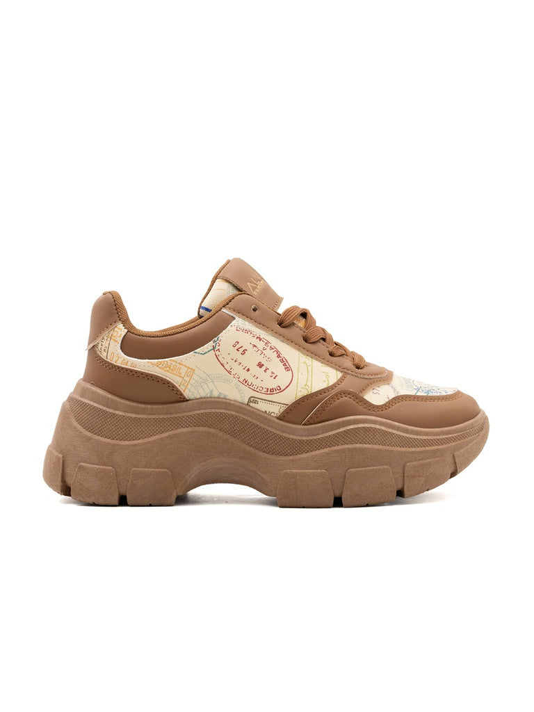 Women's Terramia Sneakers - Polyester - Casual
