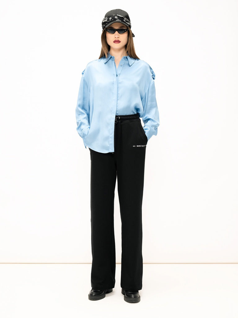 Women's Made in Italy Pants - Esme Style - 95% Cotton