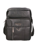 Shoulder Bag Men - False Model - Vegan PU Leather