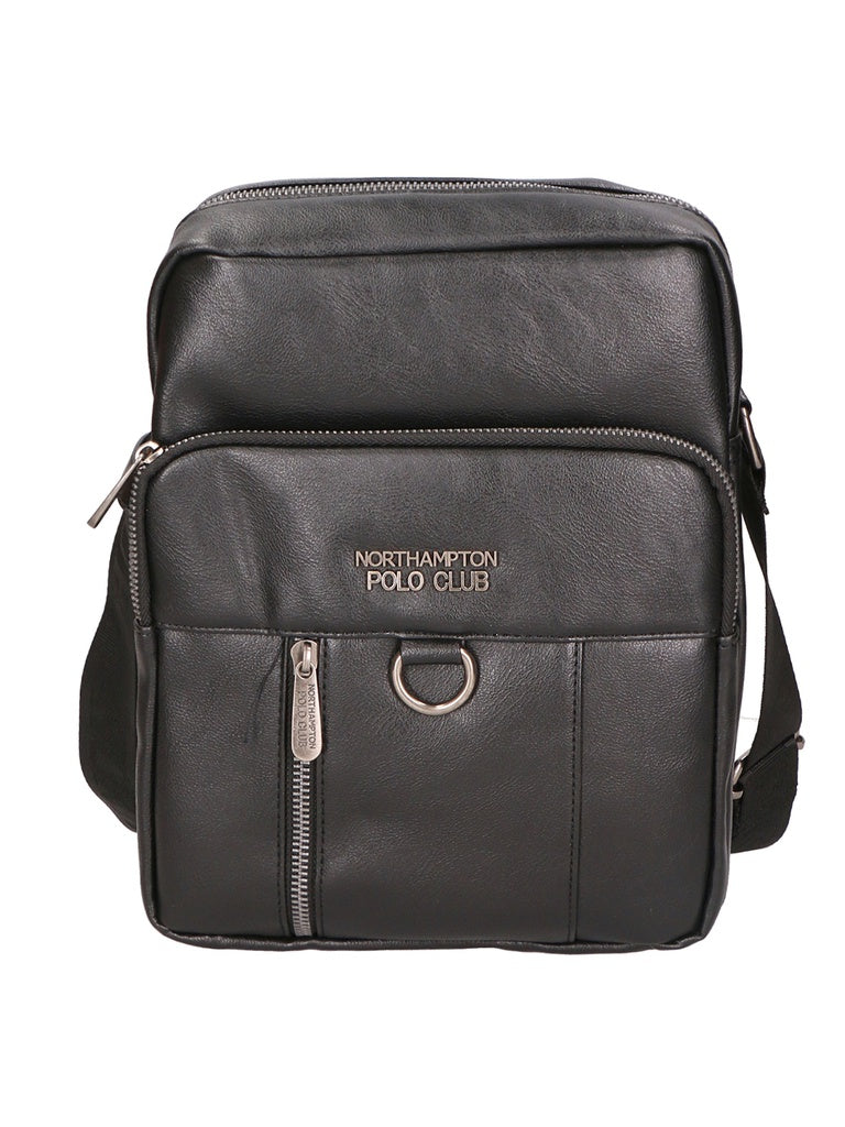 Shoulder Bag Men - False Model - Vegan PU Leather