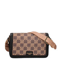 Women's Shoulder Bag - Valoria Elite Model - 100% Polyurethane