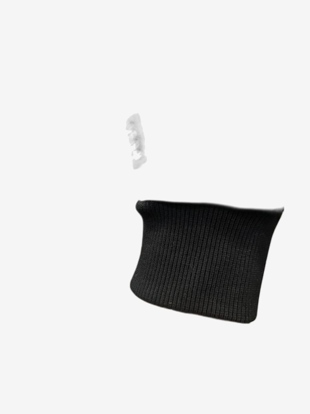 ICON Herren Hoodie Schwarz Baumwolle