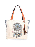 Women's Shoulder Bag - Anya Model - 100% Cotton