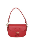 Women's Shoulder Bag - Viktoria Model - Genuine Leather