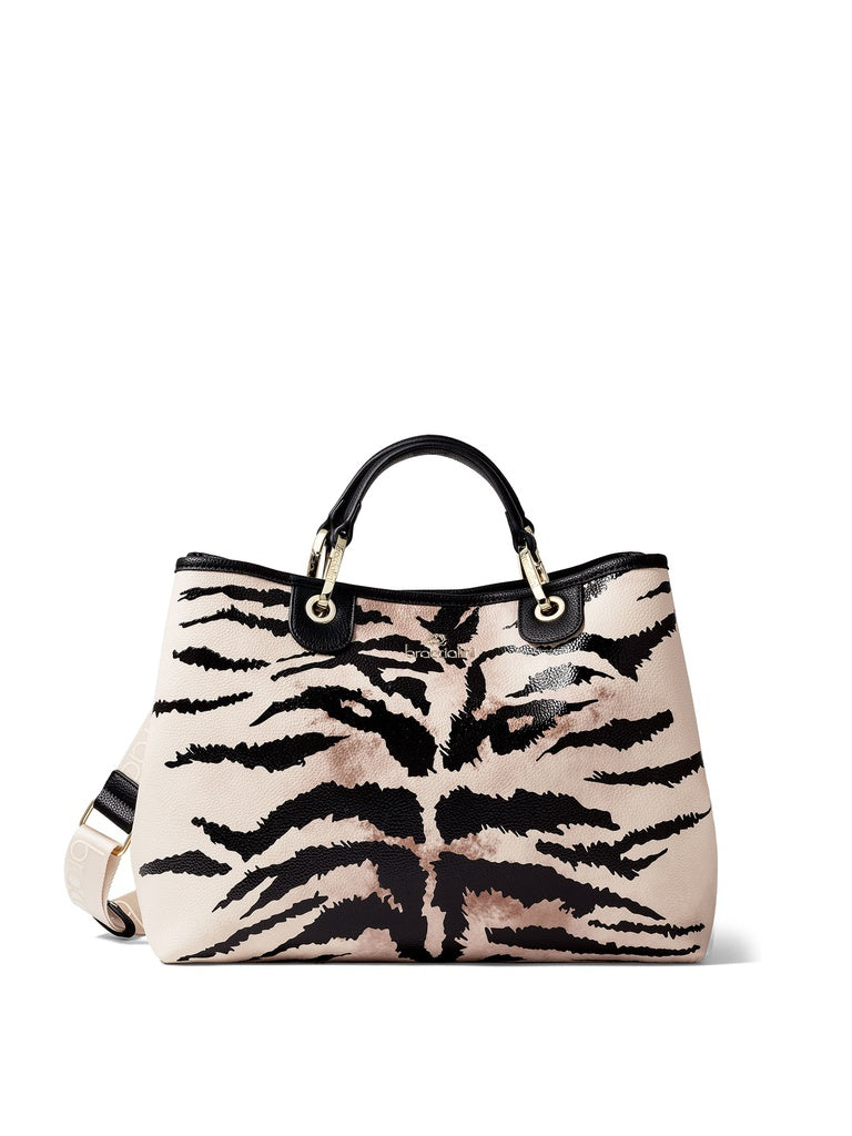 Women's Handbag - Valoria Nova Design - Textile & Polyester
