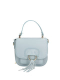 Women's Handbag - Ravenna Model - Genuine Leather
