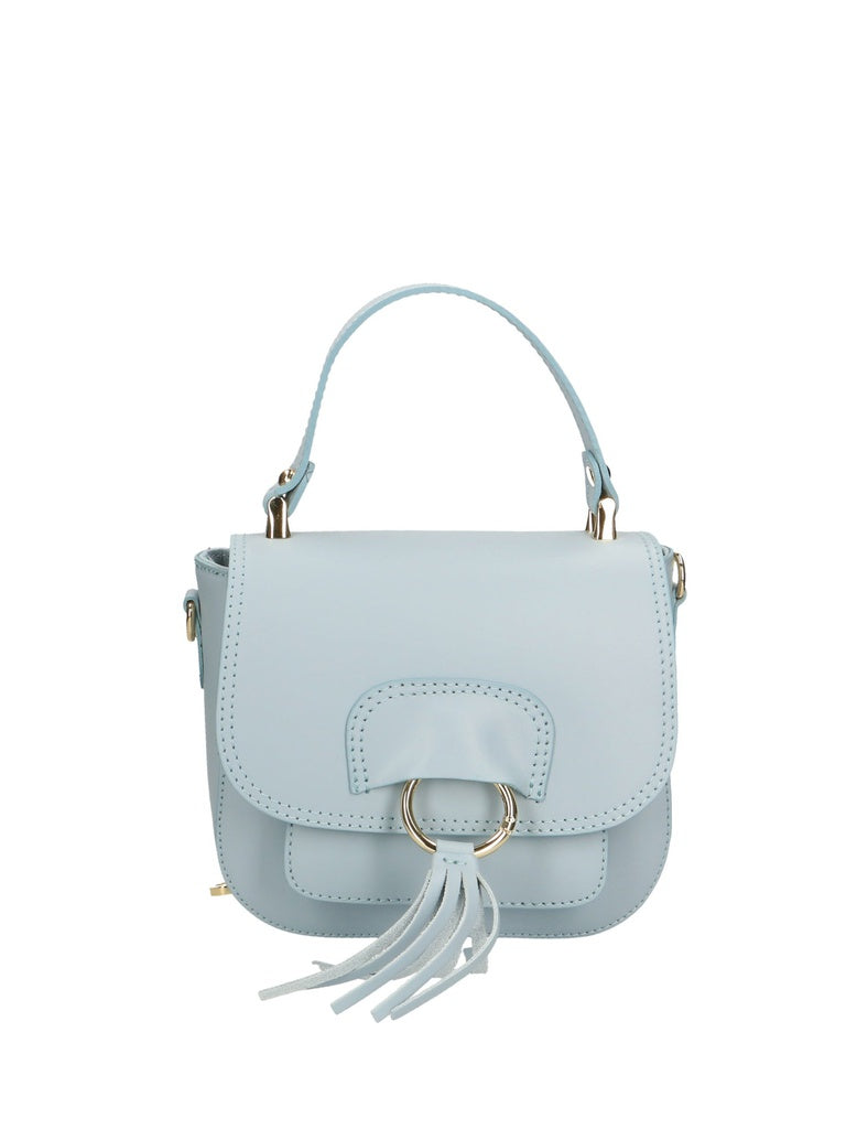 Women's Handbag - Ravenna Model - Genuine Leather