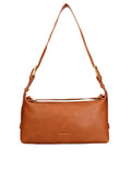 Women's Shoulder Bag - Novara Prime Model - PU Vegan Leather