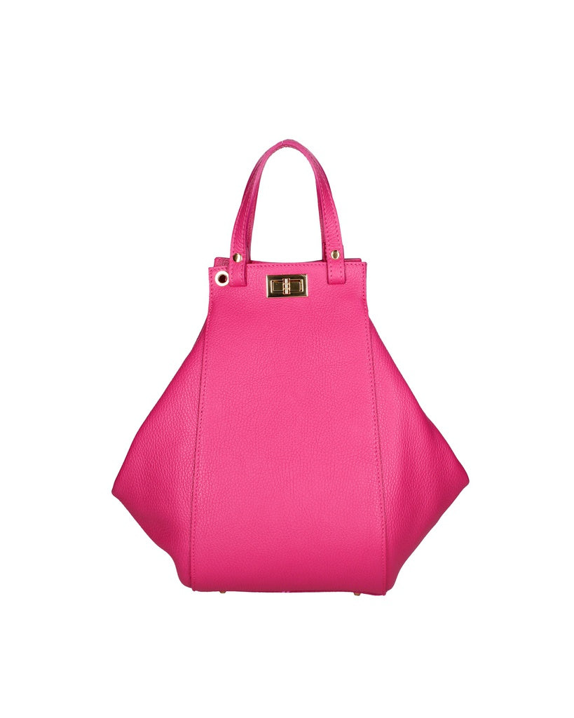 Women's Handbag - Lindsey Model - 100% Genuine Leather