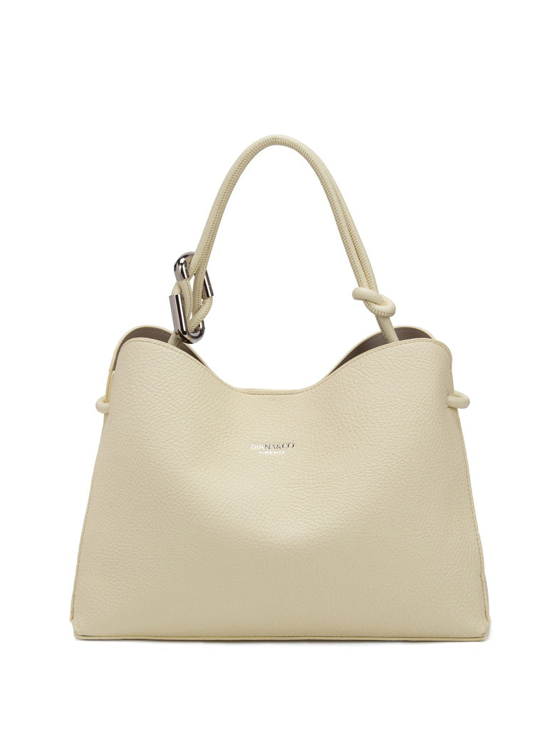 Women's Handbag - Oriana Plus Model - 100% Vegan PU Leather