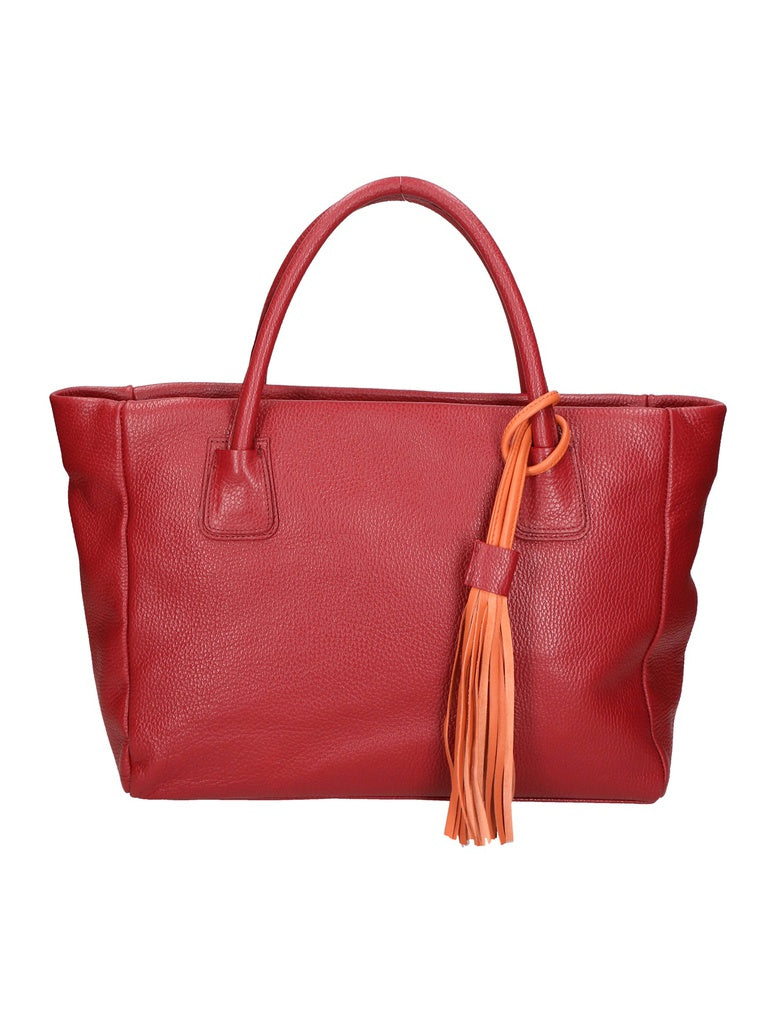 Women's Shoulder Bag - Rosalie Model - 100% Leather