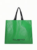 Women's Shopper Bag - Alora Model - 100% PU Leather
