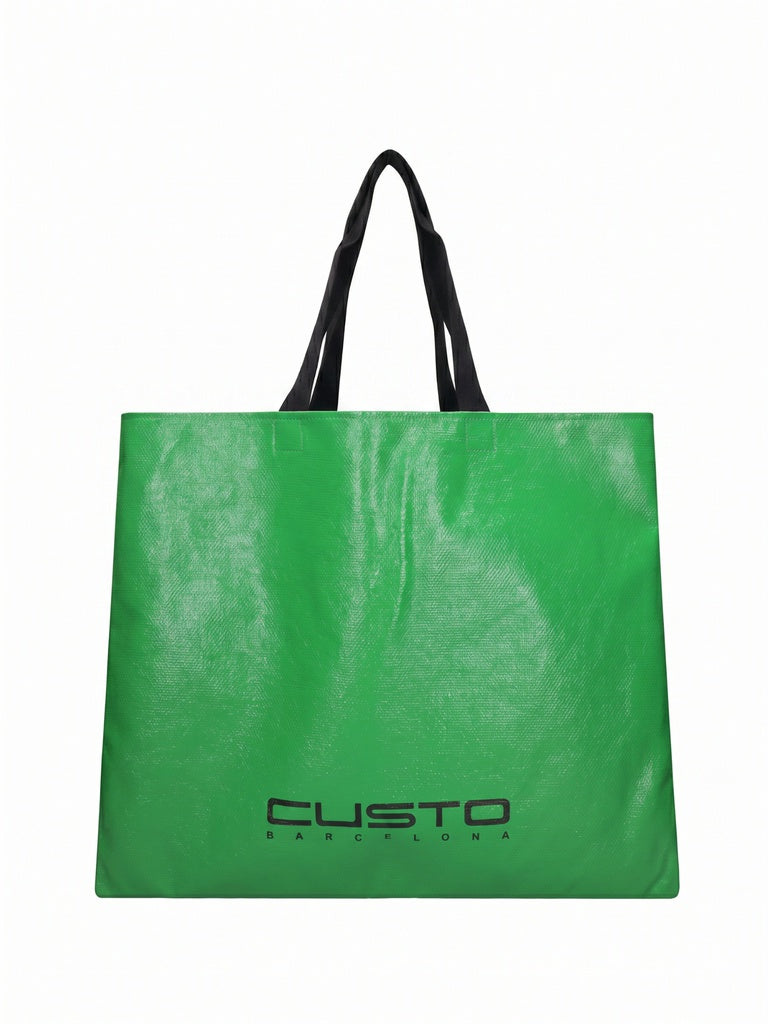 Women's Shopper Bag - Alora Model - 100% PU Leather