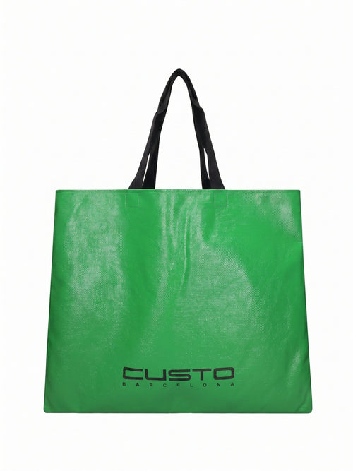 Women's Shopper Bag - Alora Model - 100% PU Leather