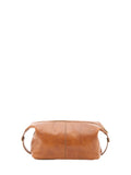 Genuine Leather Unisex Pouch - False Model - Made in Italy