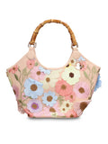 Women's Shoulder Bag - Seraphina Nova Model - PU Vegan Leather