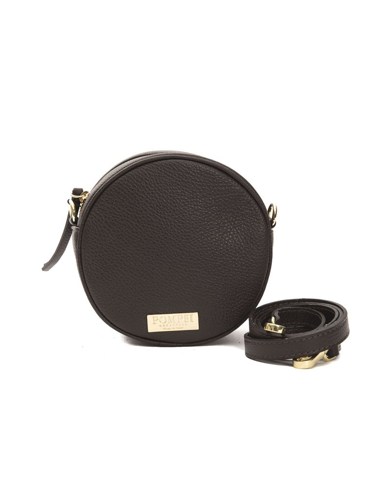 Women's Shoulder Bag - False Model - 100% Leather