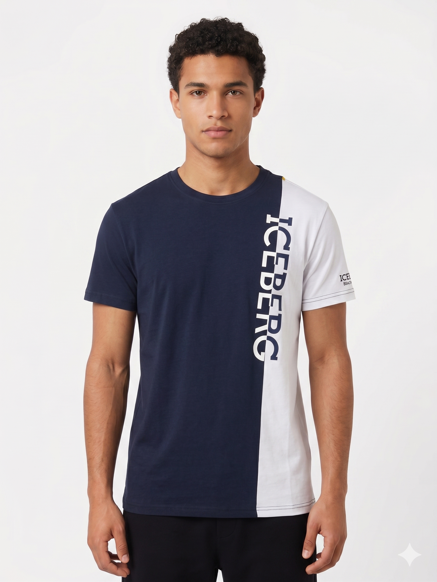 T-Shirt ICEBERG Uomo