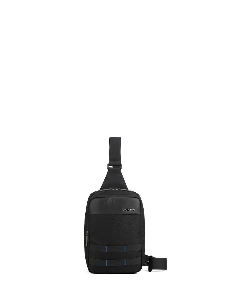 Zenith Unisex Shoulder Bag - Polyester