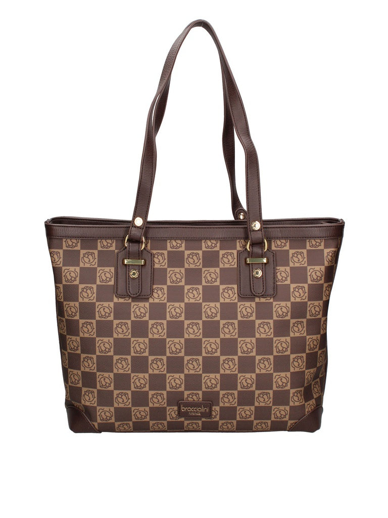 Women's Shoulder Bag - Eridana Prime Model - 100% Polyurethane
