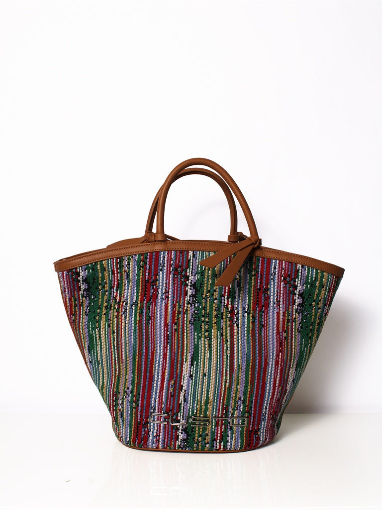Women's Handbag - Arbora Ultra Model - 100% PU Leather