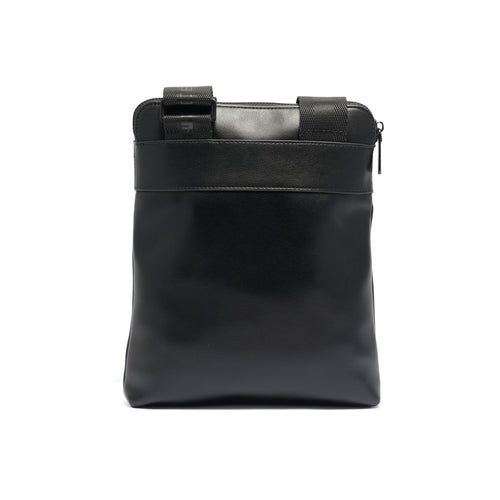 Shoulder Bag for Men - Breton Plus Model - 100% Polyurethane