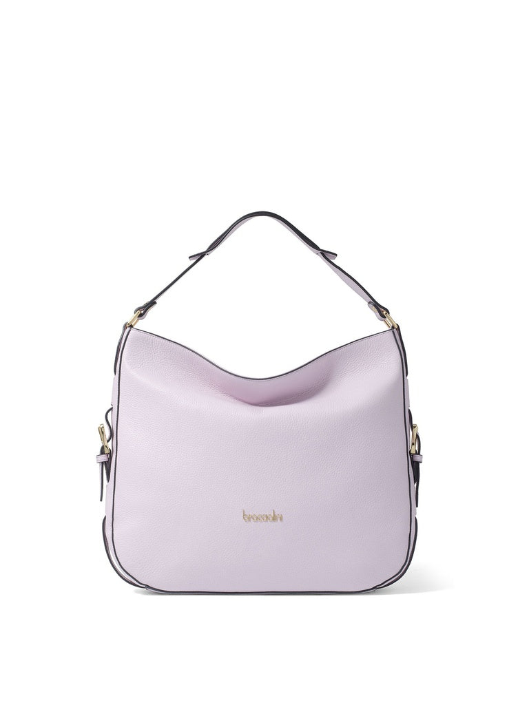 Women's Shoulder Bag - Elora Plus Model - Genuine Leather