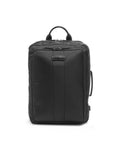 Eamon Ultra Men's Backpack - Fabric & Eco-Leather - Casual