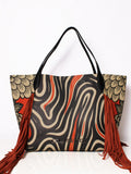 Women's Handbag - Lumira Plus Model - 100% PU Leather