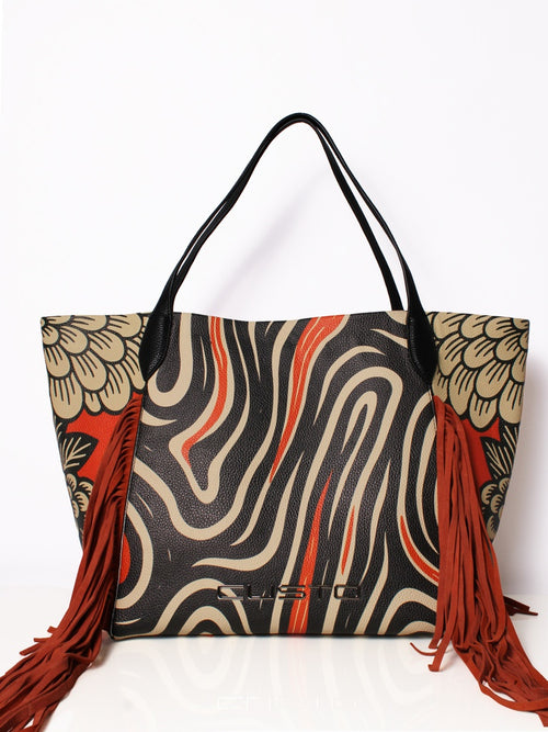 Women's Handbag - Lumira Plus Model - 100% PU Leather