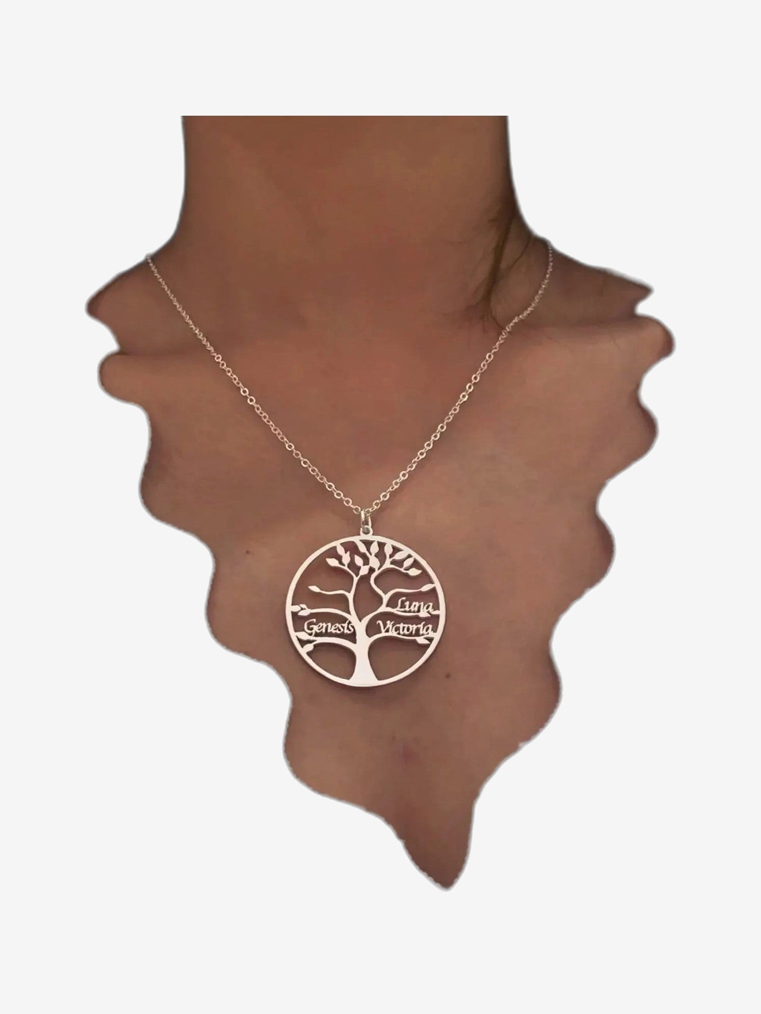 Tree of Life Necklace - Bohemian Necklace