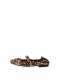 Women's Leather Heel Shoe - Liora Prime Model - Casual