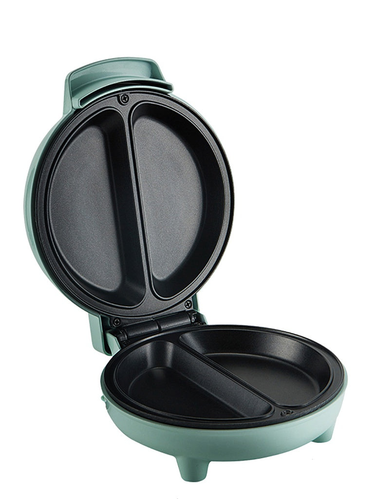 Omelet Maker - Unisex - Plastic & Teflon - 24 Month Warranty
