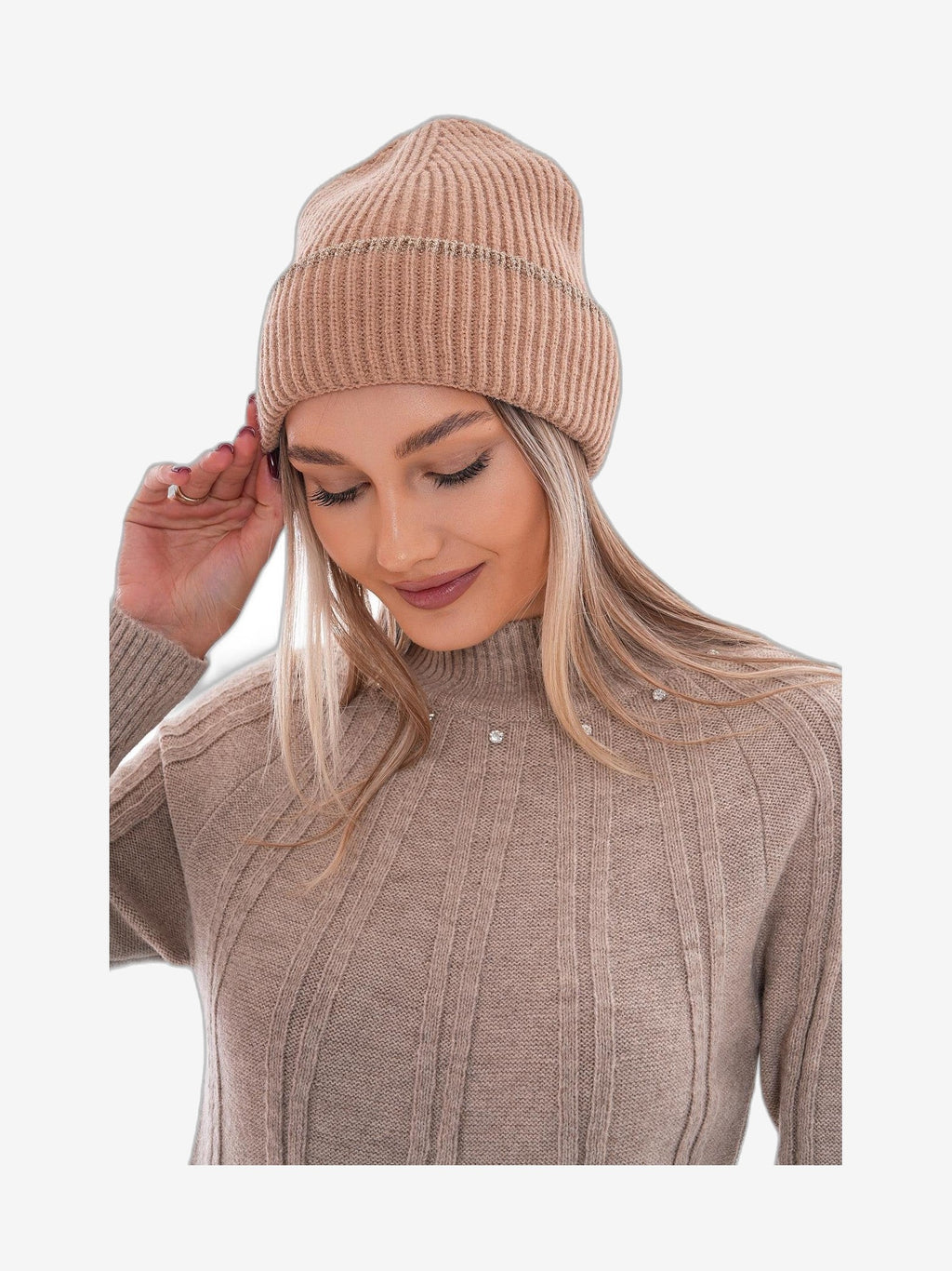 LONCA Accessori Donna Beige
