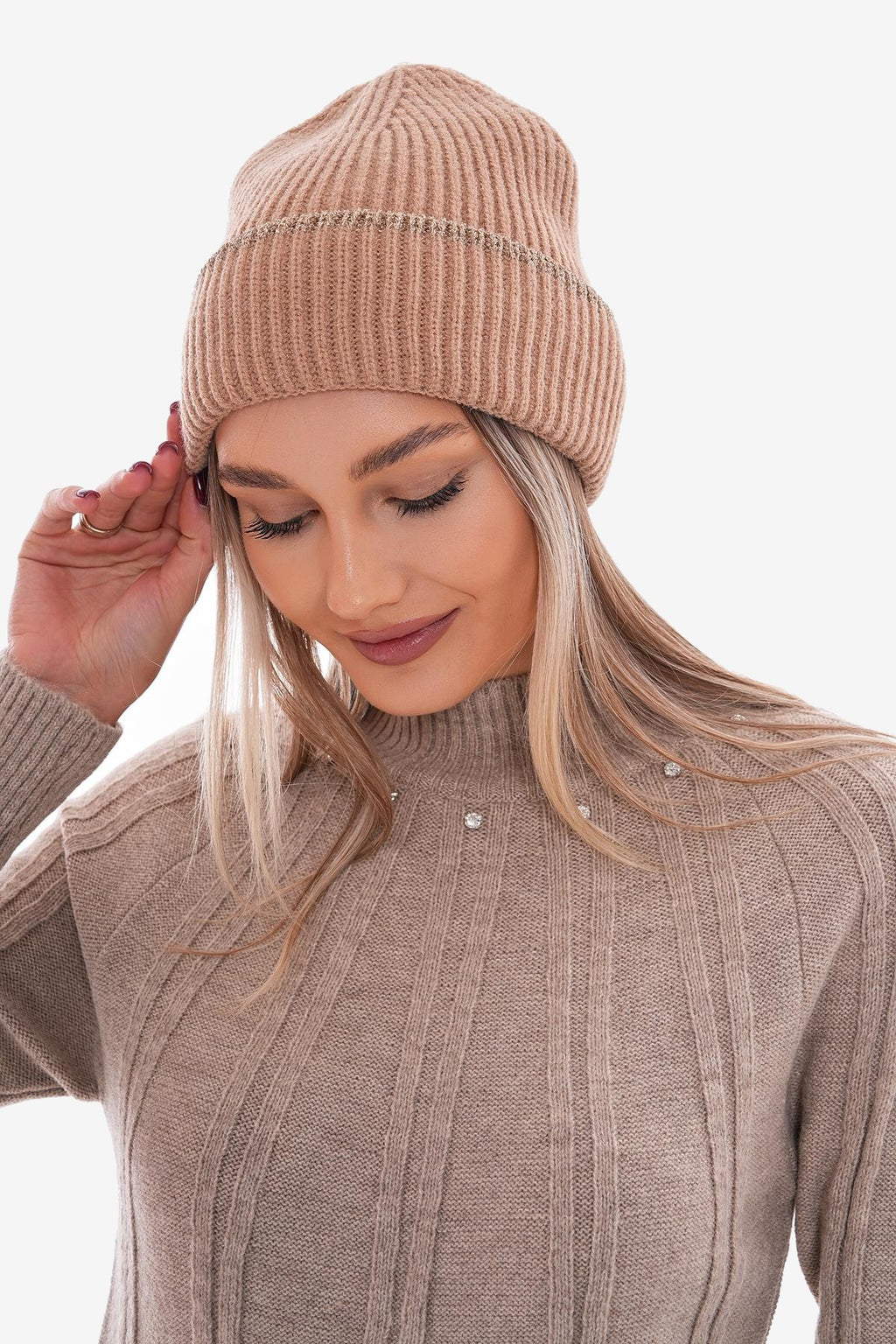 LONCA Accessori Donna Beige
