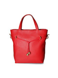 Women's Handbag Made in Italy - Lucilla Model - Genuine Leather