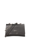 Women's Shoulder Bag - Made in Italy - Celeste Prime - Genuine Leather