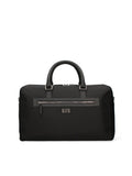 Genuine Leather Men's Duffel Bag - Novaris Lux Model - Casual