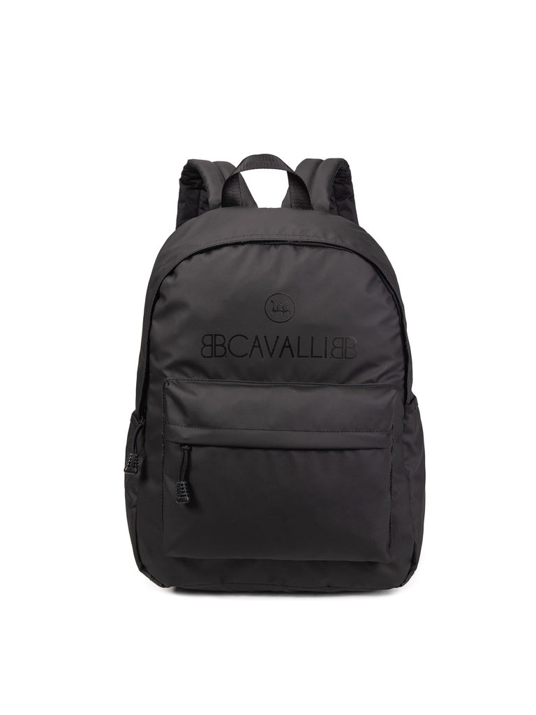 Unisex Vegan Leather Backpack - False Model - Casual