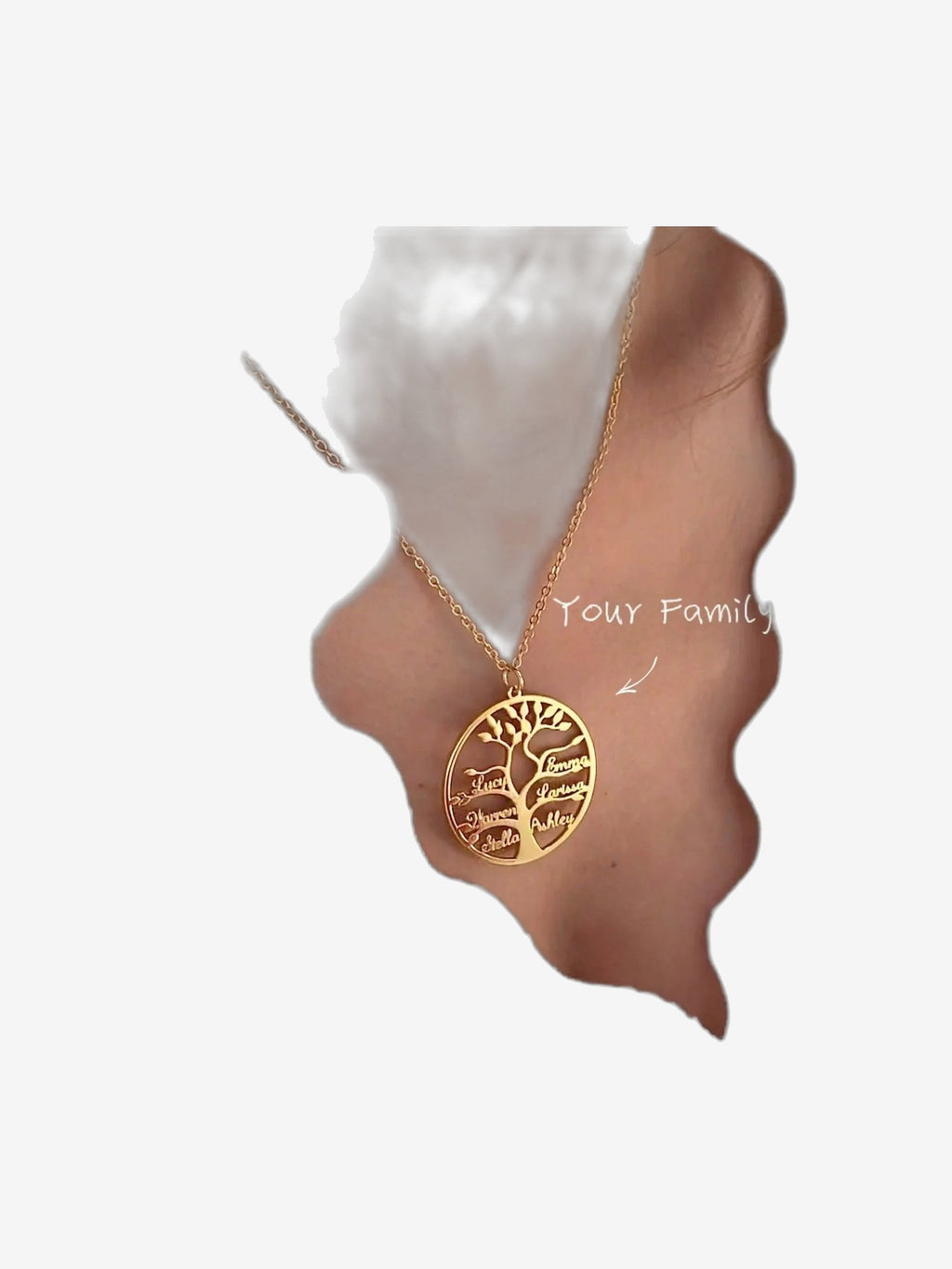 Tree of Life Necklace - Bohemian Necklace
