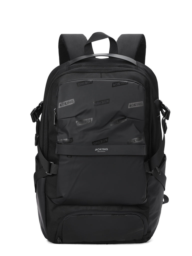 Kaelen Chic Men's Backpack - Polyester