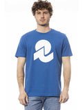 Men's 10% Cotton T- T- Casual False Fit T-shirt - Casual